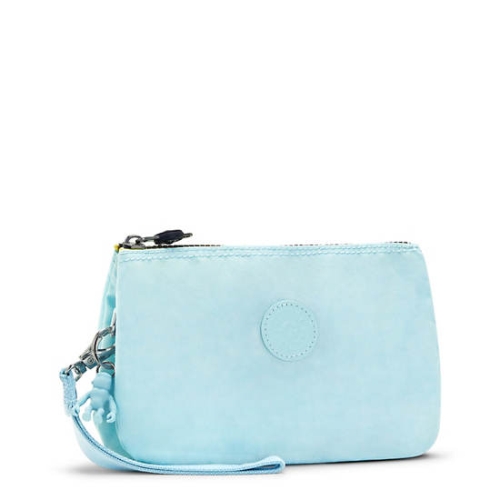 Kipling Waist Bags Clearance Online - Kipling Creativity Extra Large Aqua