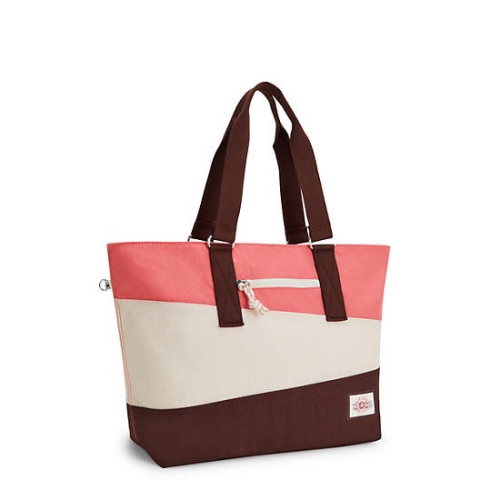Kipling Tote Bags Australia Sale - Kipling Jodi M Pink